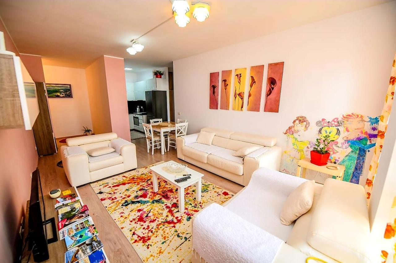 Happy Stories' Apartment In City Centre ชโคเดอร์ ภายนอก รูปภาพ