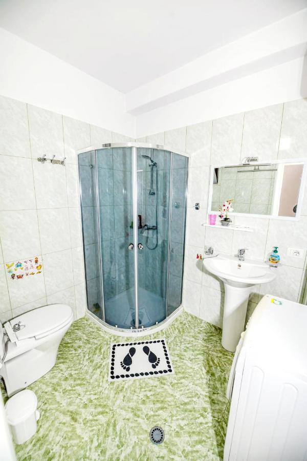 Happy Stories' Apartment In City Centre ชโคเดอร์ ภายนอก รูปภาพ
