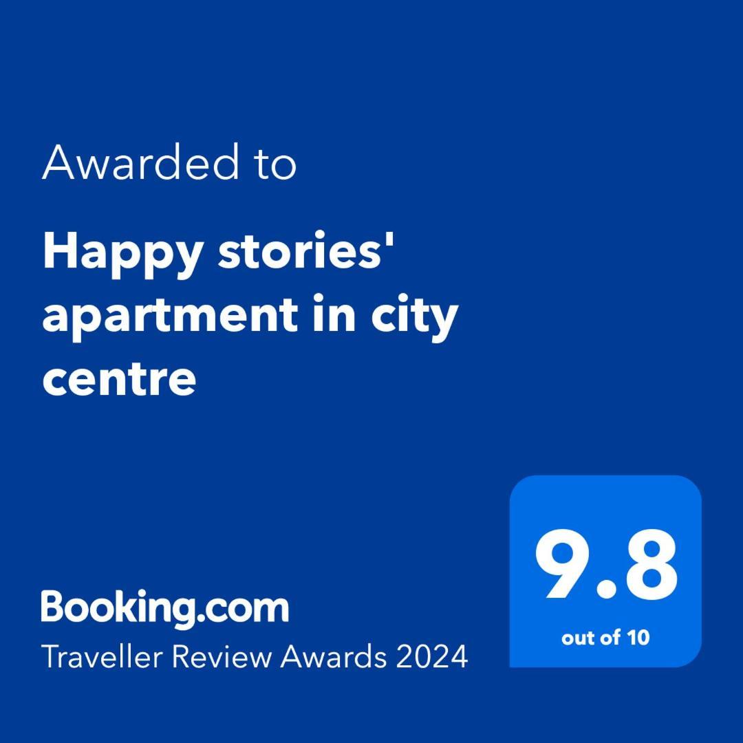 Happy Stories' Apartment In City Centre ชโคเดอร์ ภายนอก รูปภาพ